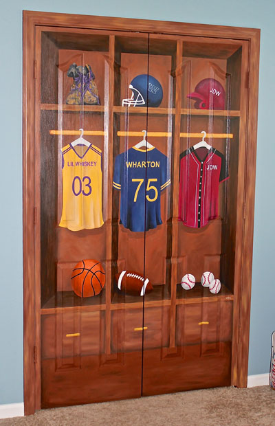 Jan Porter Custom Commissions